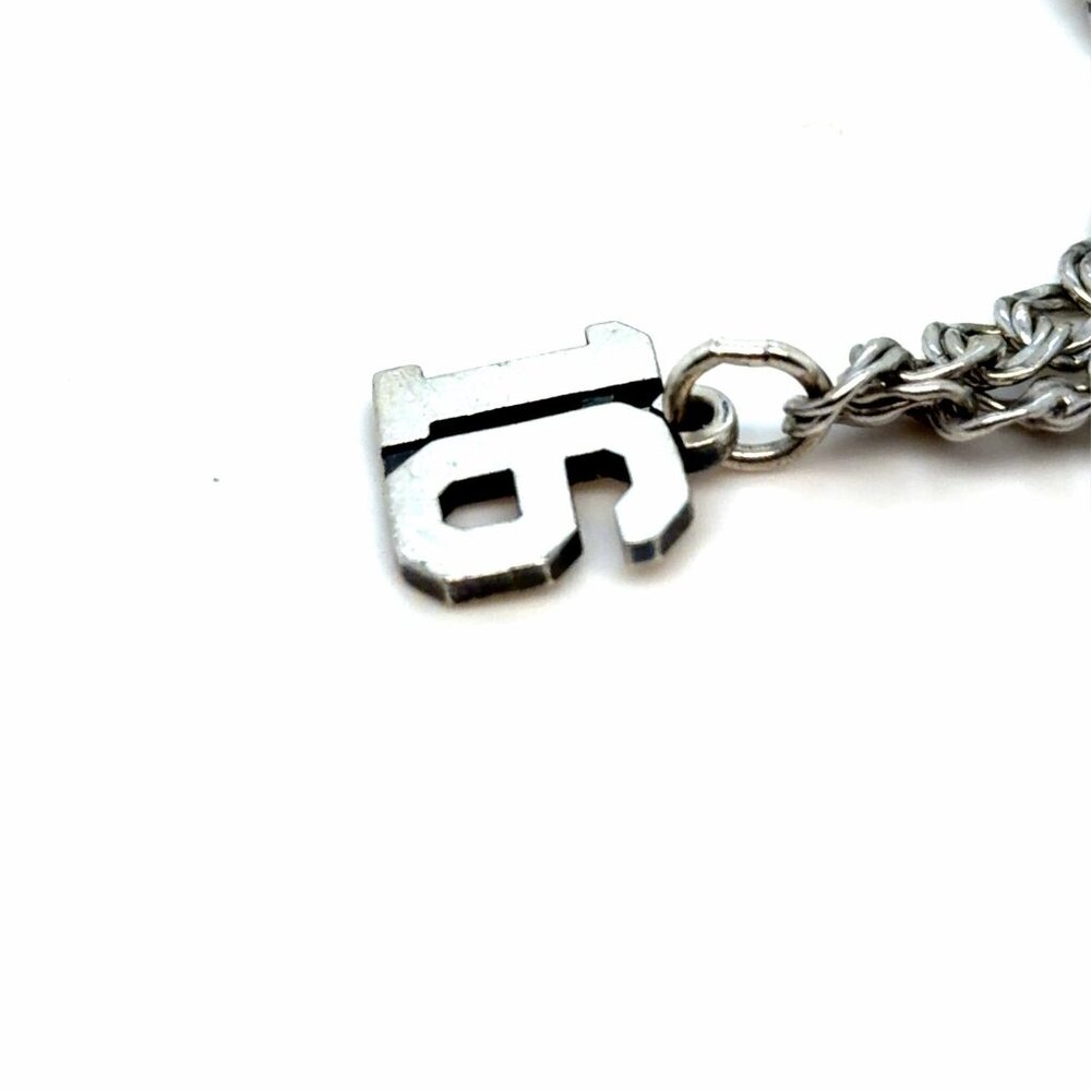James Avery Ivy League Number 16 Charm - Picture 3 of 3